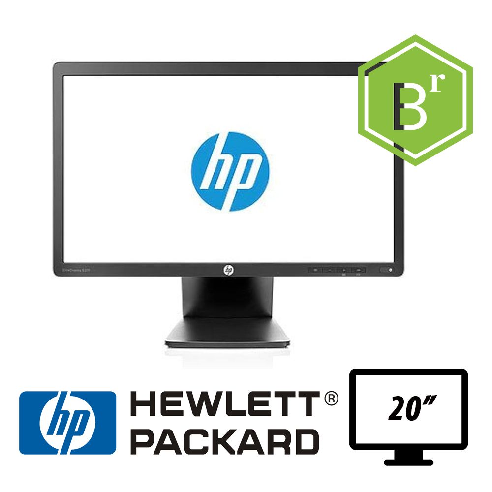 MONITOR HP E201 B