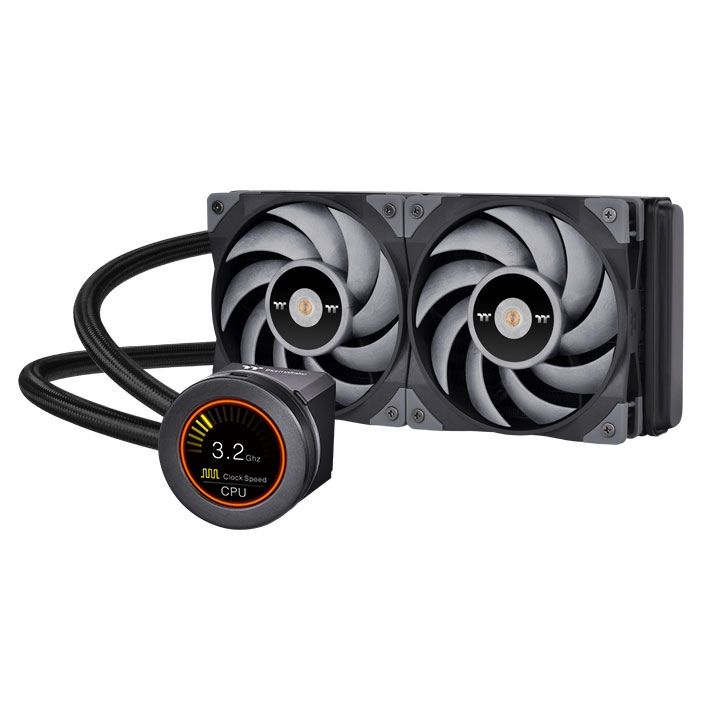 TOUGHLIQUID ULTRA 240 CPU AIO LIQUID COOLER