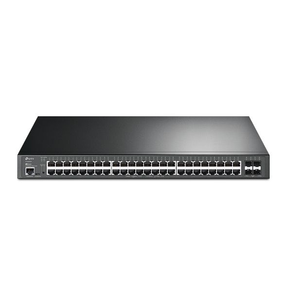 JETSTREAM 48-PORT GIGABIT AND 4-PORT 10GE SFP+ L2