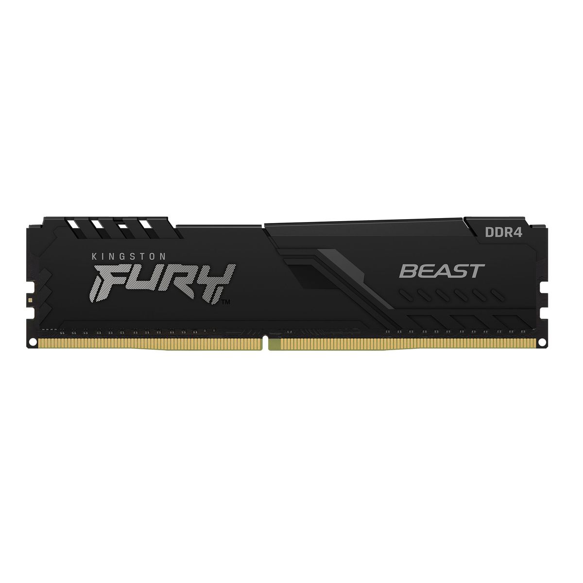 16GB 3000MHZ DDR4 CL16 DIMM FURY BEAST BLACK