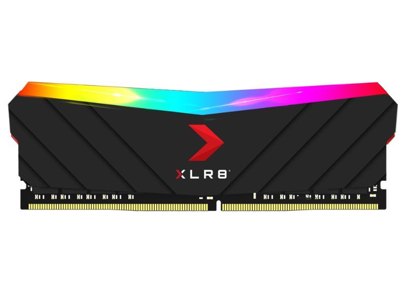 8GB PNY XLR8 RGB GAMING DDR4 3200MHZ