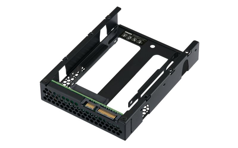 DUAL 2.5 TO 3.5 SATA ADAPTER WITH RAID SUPPORT