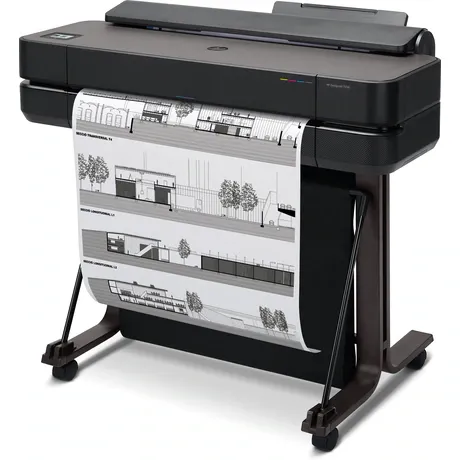 HP DESIGNJET T650 24-IN(61CM) A1 PRINTER 2YW