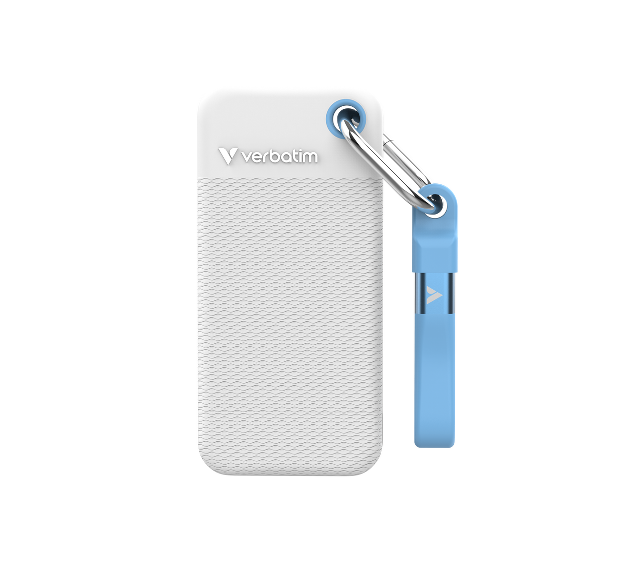 POCKET SSD USB 3.2 GEN 2 1TB INCL. 2 RUBBERSLEEVES