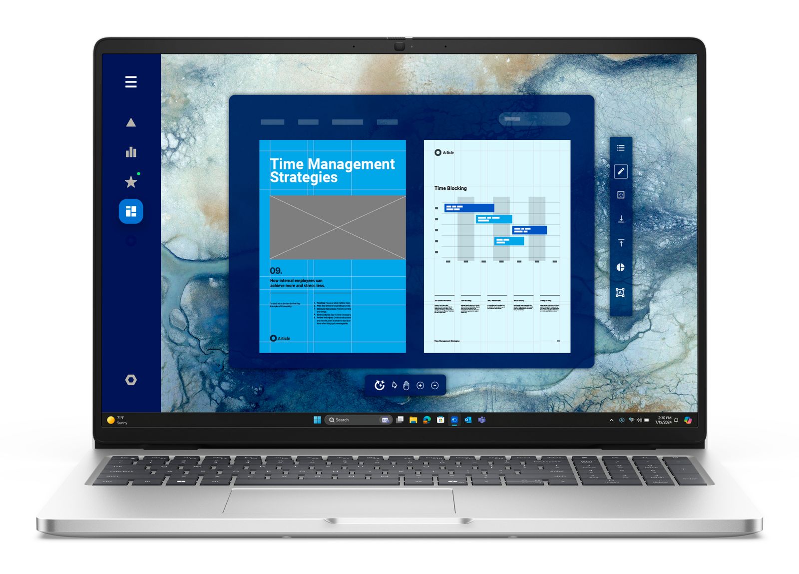 DELL PRO 16/U7-255U/16GB/512GB/16/W11PRO/1Y ONSITE