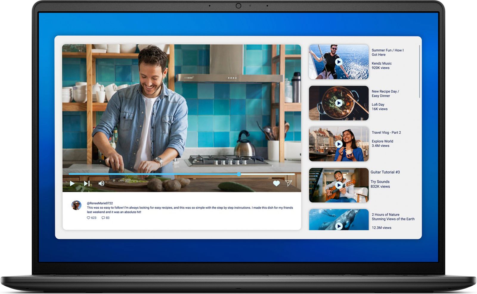 DELL 16 DC16250/C7-150U/16GB/512GB/16/W11 PRO/1Y