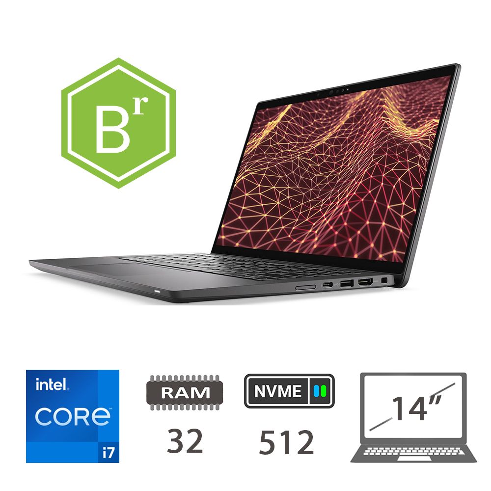 DELL 7430 TS - I7-1270P/32/NVME512/W11P/2Y B