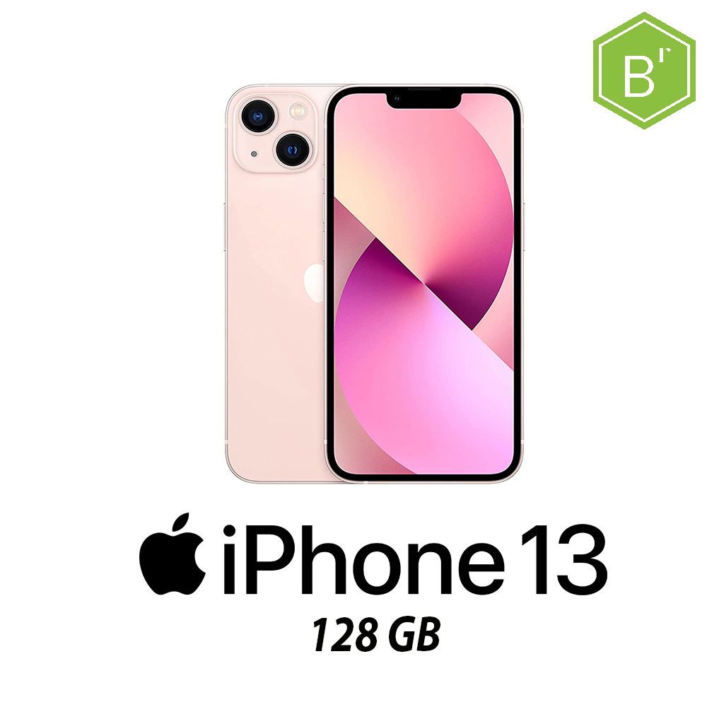 IPHONE 13 128GB PINK/2Y - B