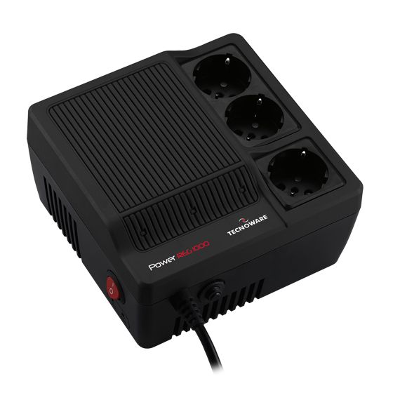 STABILIZZATORE ELETTRONICO POWER REG 1000VA