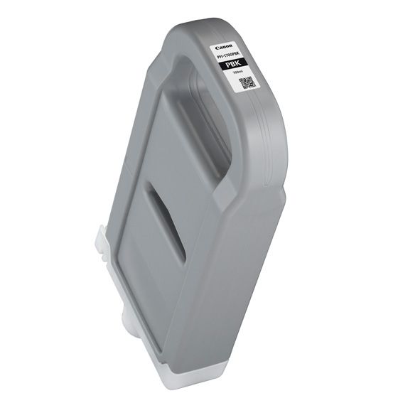 PFI-1700PBK SERBATOIO NERO PHOTO (700 ML)