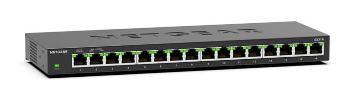 NETGEAR GS316 SWITCH
