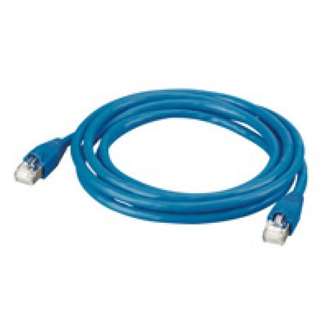 PATCH CORD / CAVO UTENTE RJ 45 - CAT.6 - U / UTP