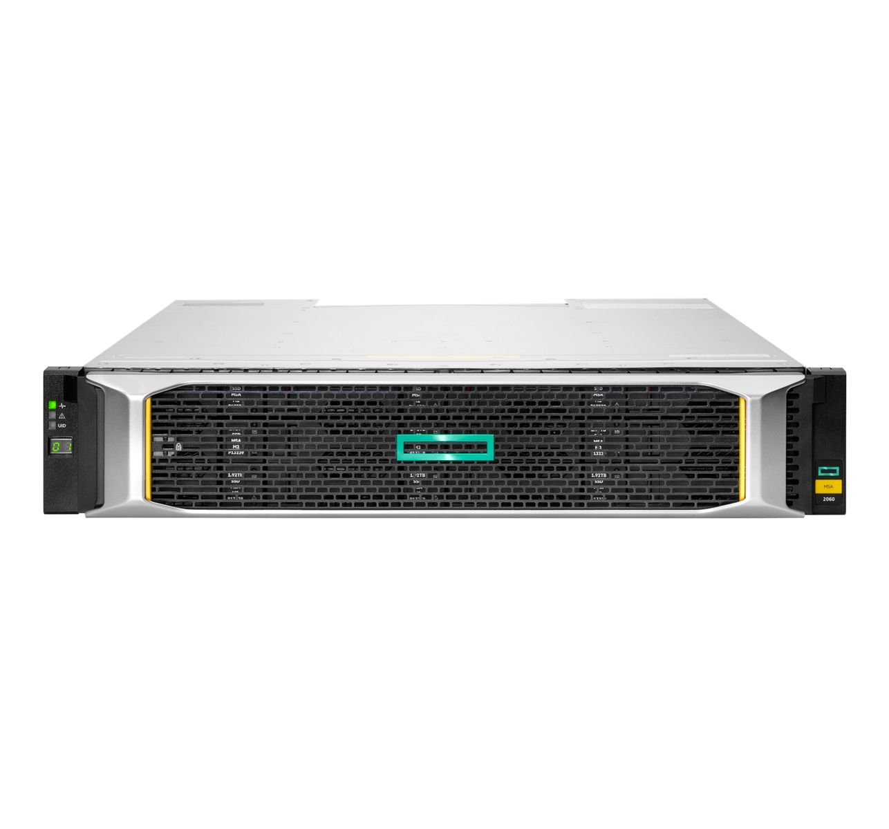HPE MSA 2060 10GBE ISCSI LFF STRG