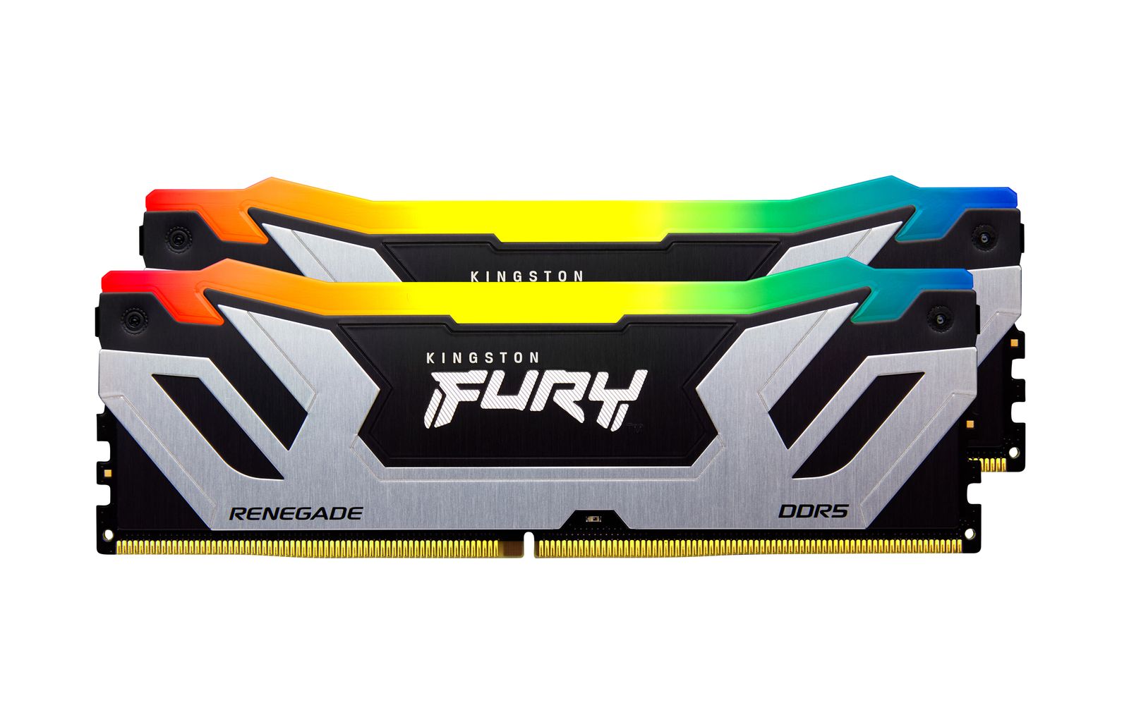 48GB 8800MT/S DDR5 CL42 CUDIMM(2X24GB)FURYRENEGRGB