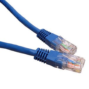 HP 10.0M,BLUE,CAT6 STP, CABLE DATA