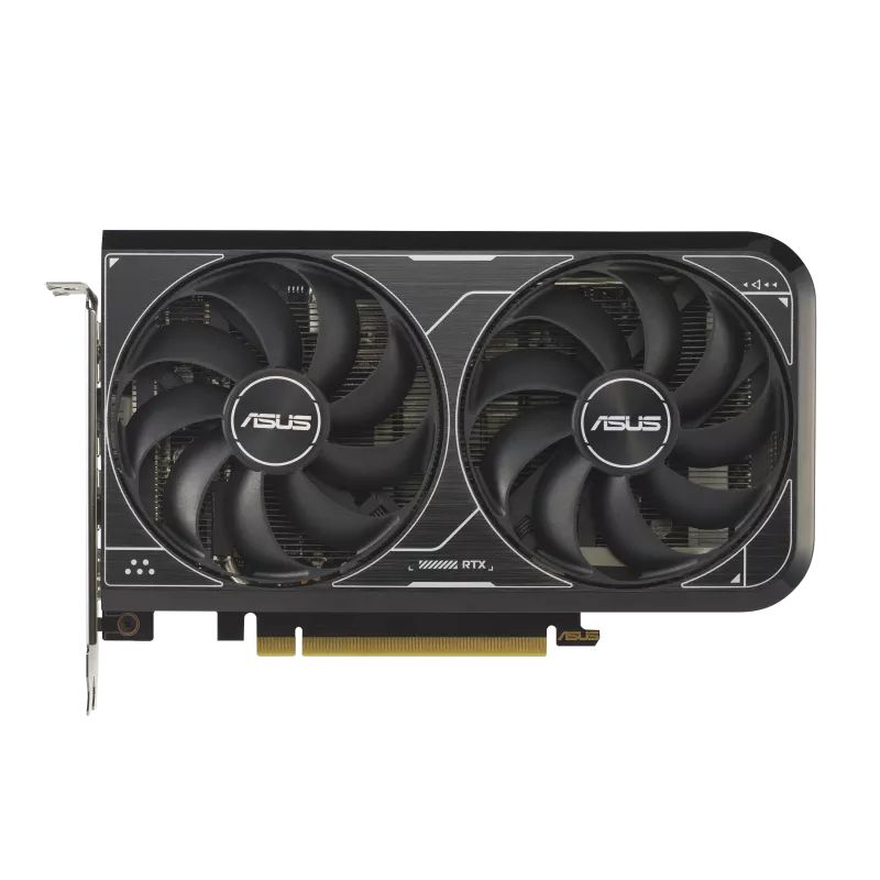ASUS SCHEDA VIDEO DUAL-RTX4060-O8G-V2