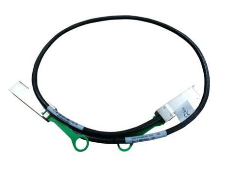 HPE X240 100G QSFP28 3M DAC CABLE