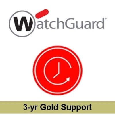 WATCHGUARD GOLD SUPPORT RENEWAL/UPGRADE 3 ANNI PE