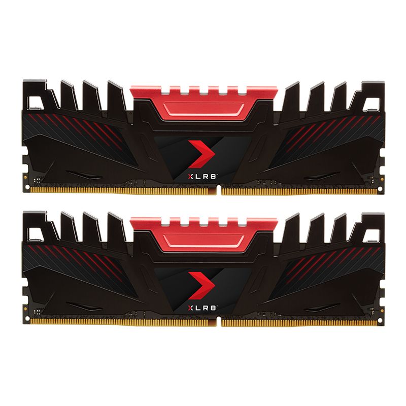 16GB PNY XLR8 DIMM DDR4 3200 MHZ (2X8GB)