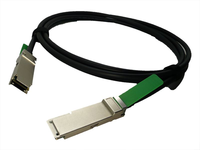 40GBASE-CR4 PASSIVE COPPER CABLE 2M