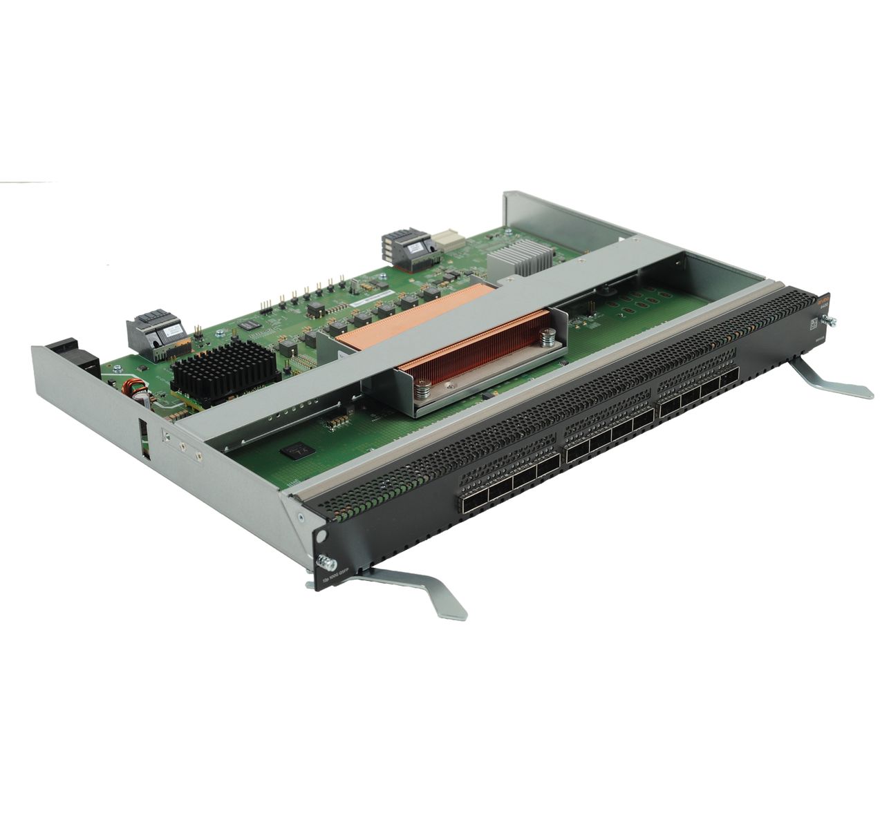 ARUBA 6400 12P 40G/100G QSFP28 MOD