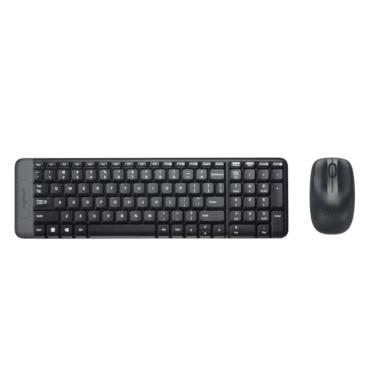 LOGITECH WIRELESS COMBO MK220 - ITA
