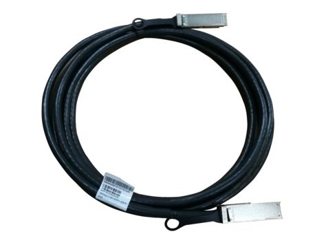 HPE X240 100G QSFP28 5M DAC CABLE