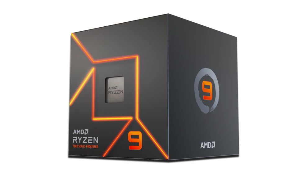 RYZEN 9 7900