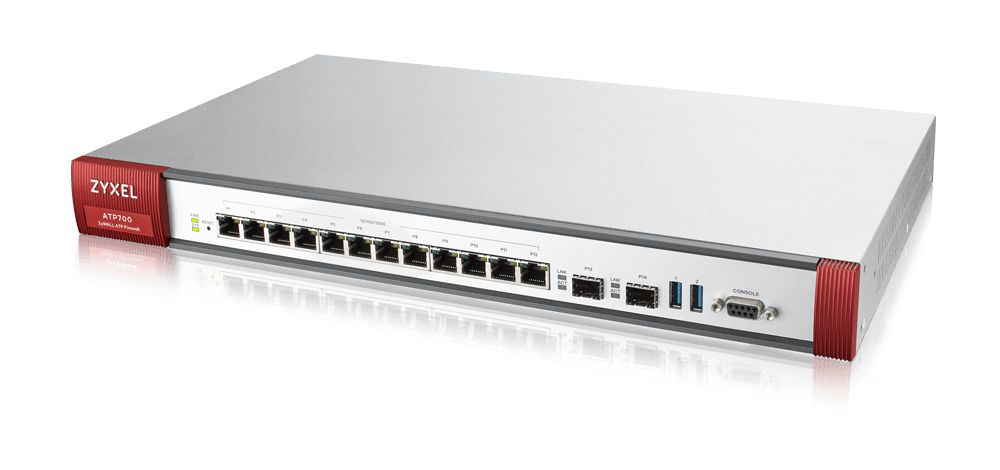 ATP FIREWALL 700 12XOPT, 2XSFP