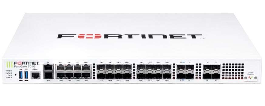 FORTIGATE-700G 4 X 25G SFP28 SLOTS,
