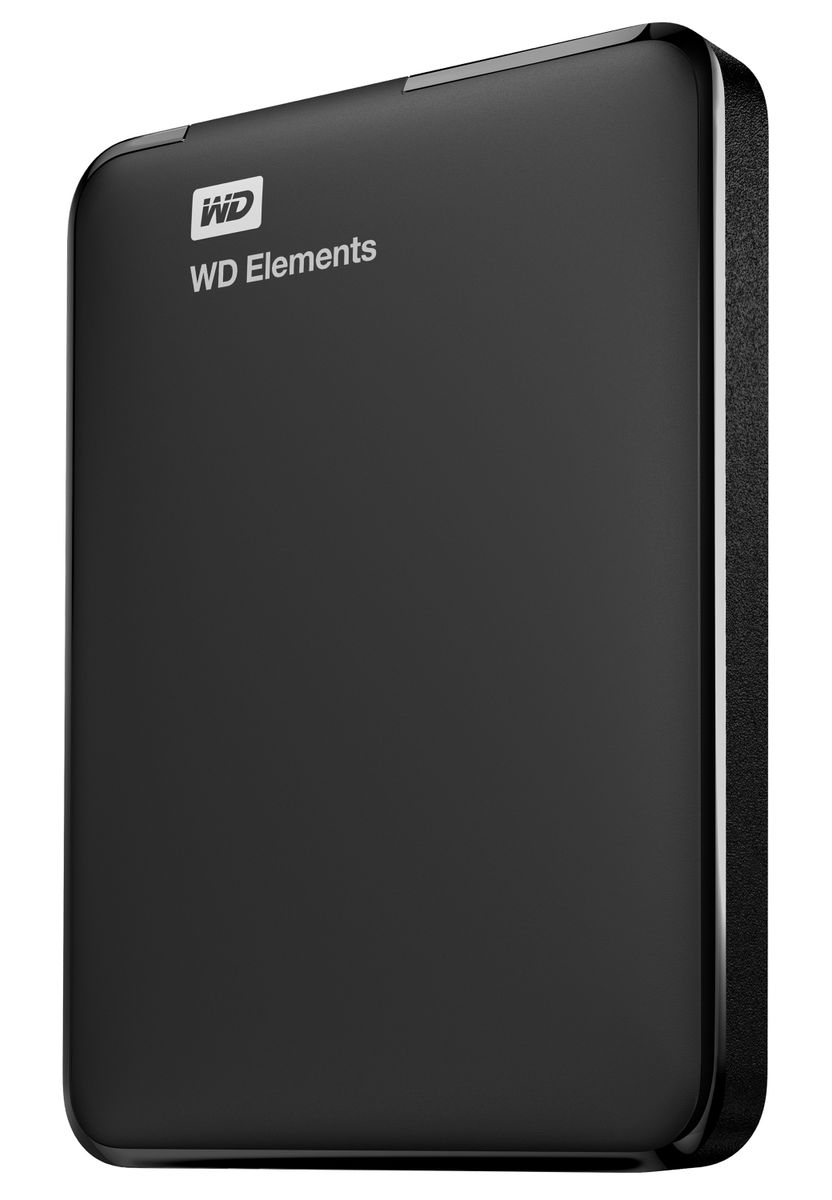 WD ELEMENTS PORTABLE 1TB