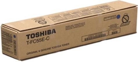 * TFC55EC TONER CIANO (6AK00000114) TOSHIBA PERES