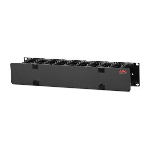 HORIZONTAL CABLE MANAGER 2U X 4 DEEP