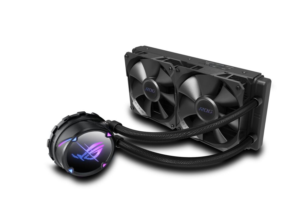 ASUS DISSIPATORE LIQUIDO ROG STRIX LC II 240
