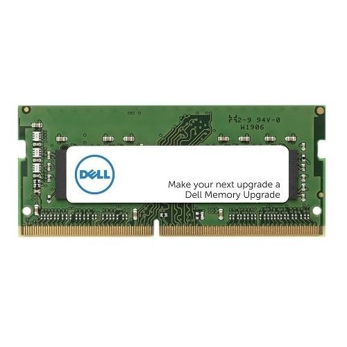 DELL MEMORY UPGRADE 32GB 2RX8 DDR4 SODIMM 3200MHZ