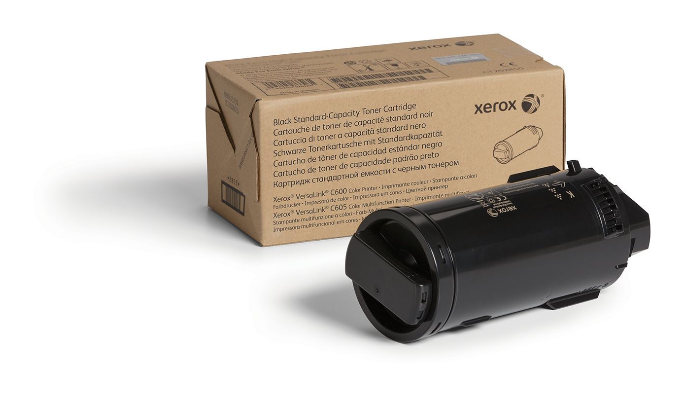 VERSALINK C60X - TONER NERO - 6.000 PAGINE