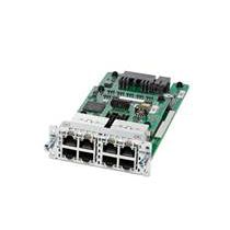 8-PORT LAYER 2 GE SW NETWORK INTERFACE MODULE REMA