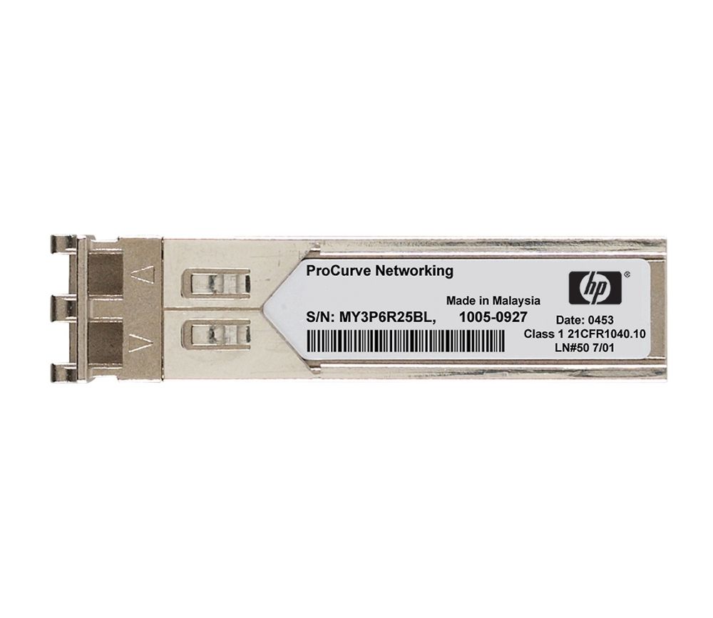 HPE X130 10G SFP LC LR TRANSCEIVER