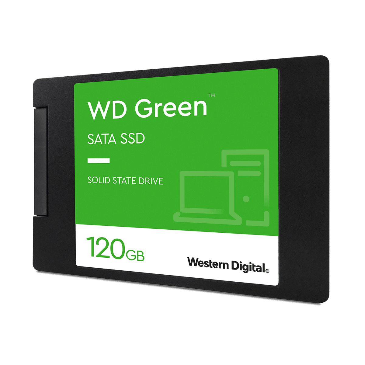 WD 240GB GREEN SSD 2.5 7MM SATA