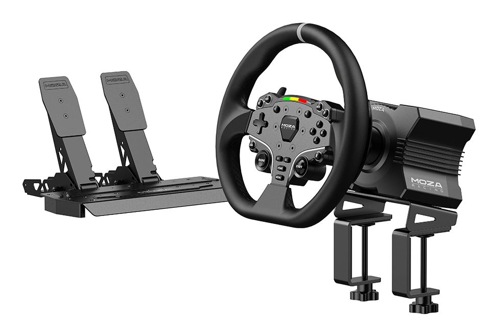 R5 RACING SIMULATOR