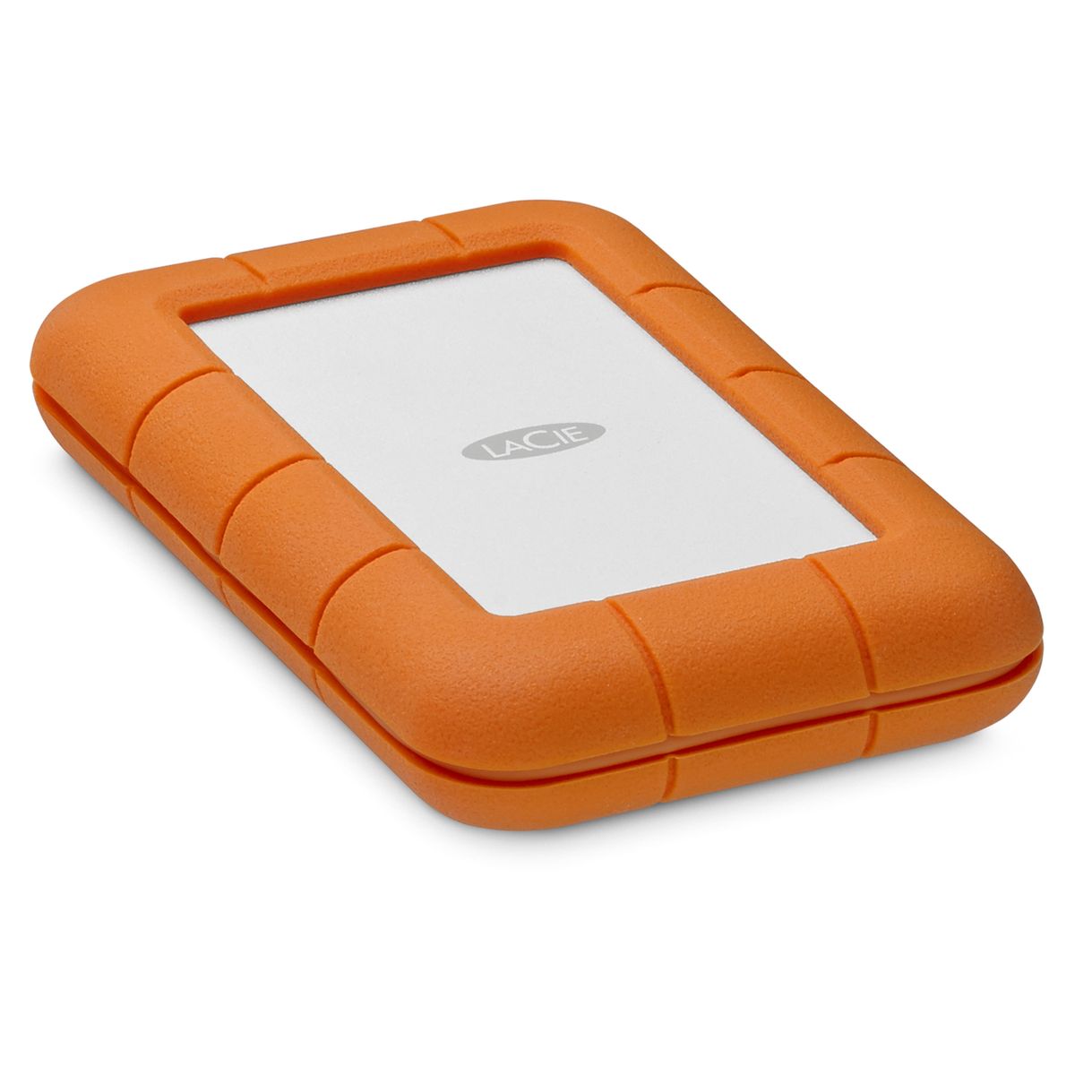 2TB LACIE RUGGED HDD USB-C SECURE
