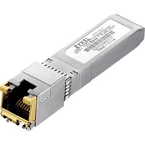 TRANSCEIVER SFP+ 10 GIGABIT BASE-T, CONNETTORE RJ4