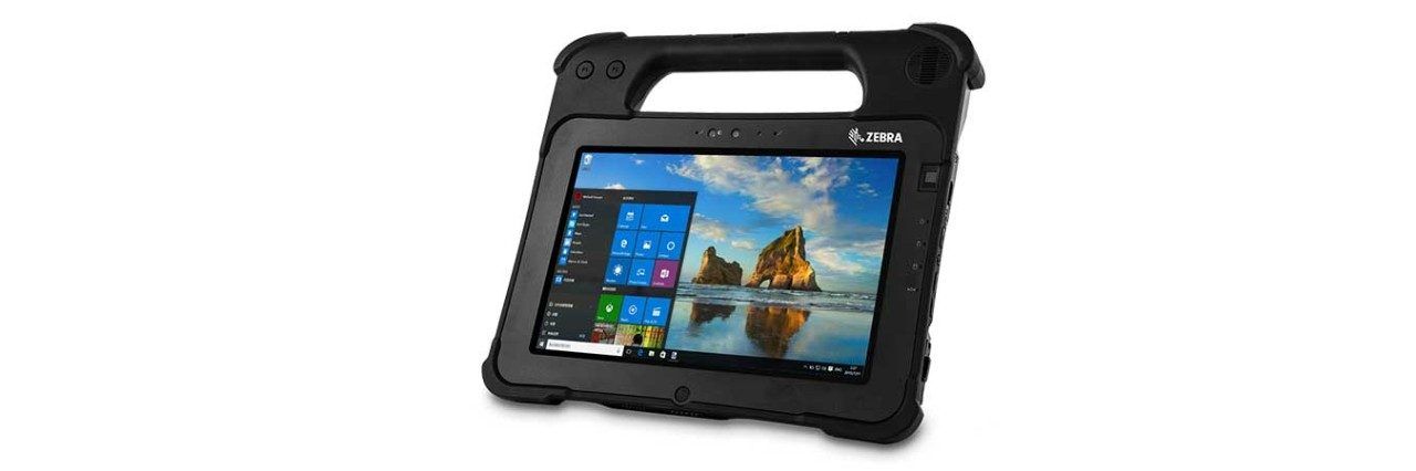 RUGGED TABLET L10 WWAN W/GPS 4GB RAM 128GB AND ROW