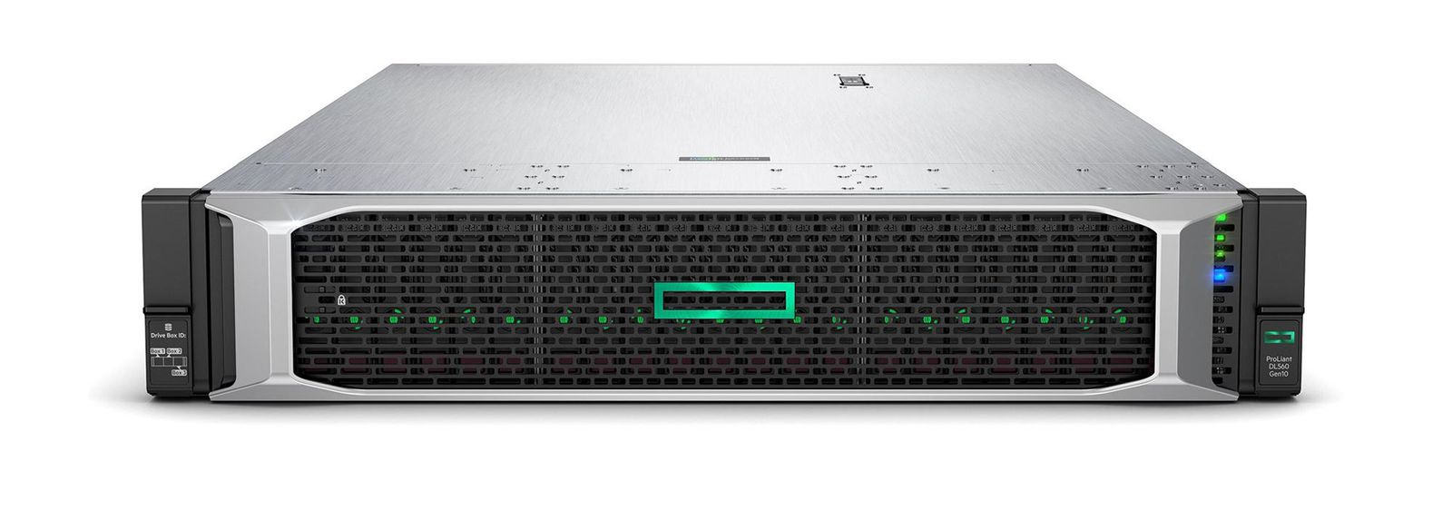 HPE DL560 GEN10 8268 4P 512G 16SFF SVR