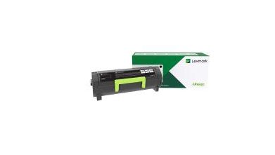 TONER LEXMARK BLACK RETURN PROGRAM TONER 6K