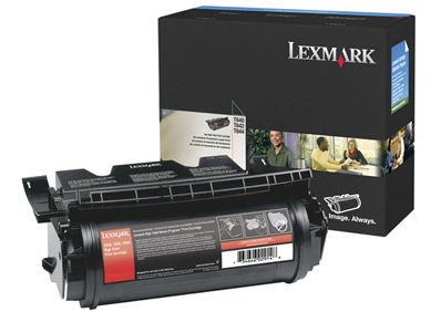 TONER LEXMARK PER T64X DA 21K CORPORATE