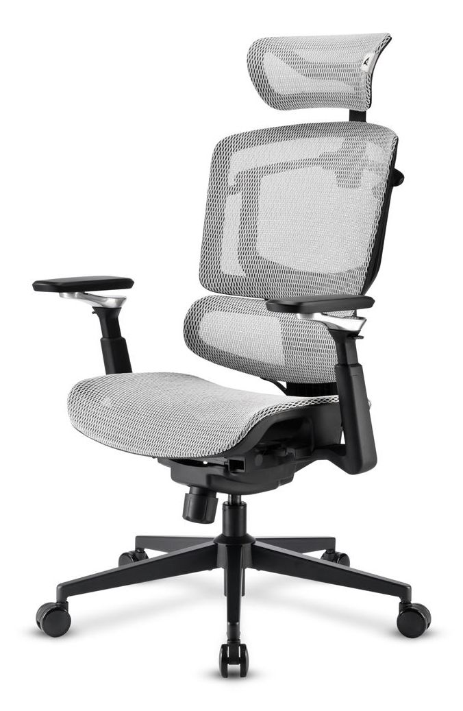 SEDIA OFFICE ERGONOMICA IN RETE MESH
