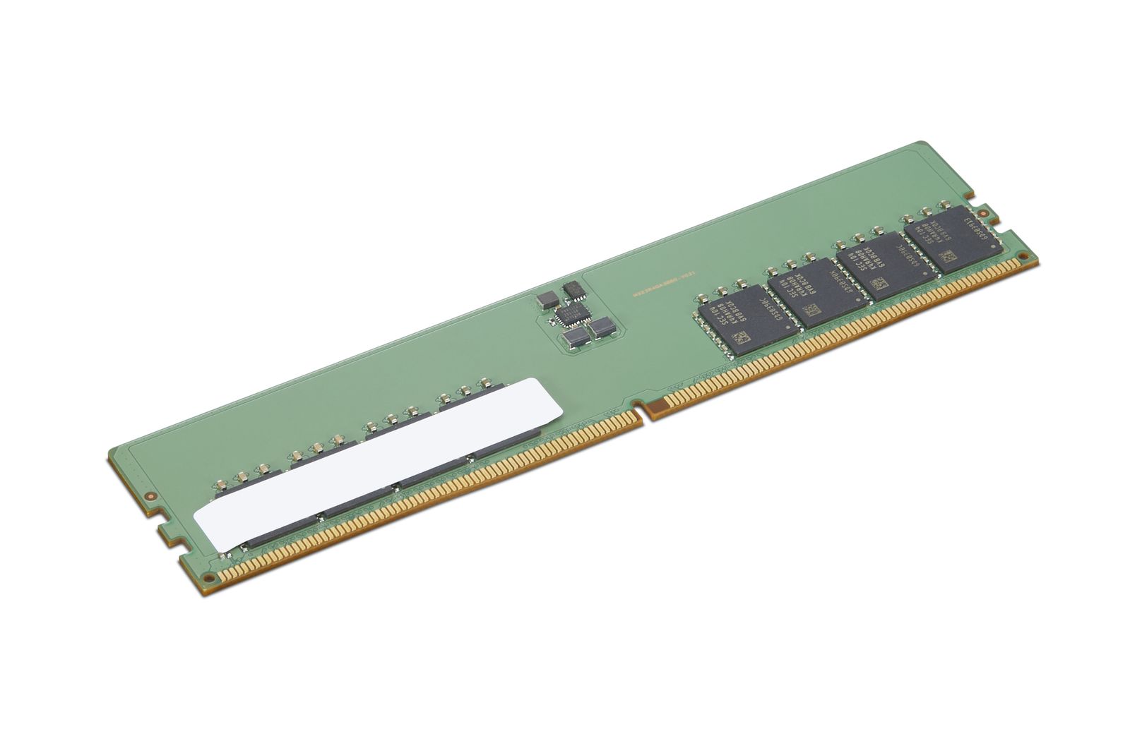 THINKSYSTEM 32GB TRUDDR5 4800 MHZ 2RX8 ECC UDIMM