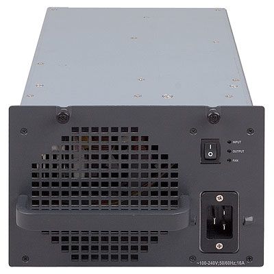 HPE 7500 650W AC POWER SUPPLY