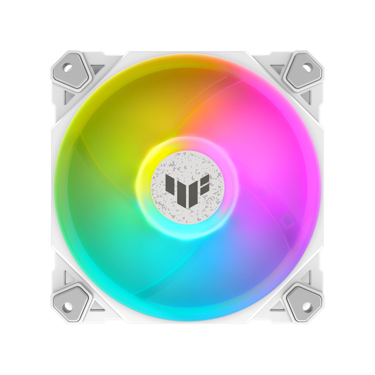 ASUS VENTOLA PC TUF GAMING TF120 ARGB WHITE